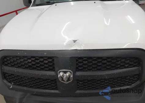 2014 Ram 1500 Tradesman from USA, damaged, VIN 3C6JR7DT6EG285109